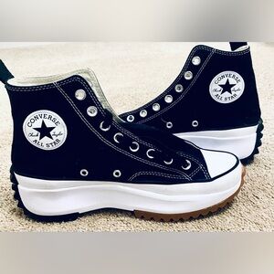 Platform Converse Chuck Taylor